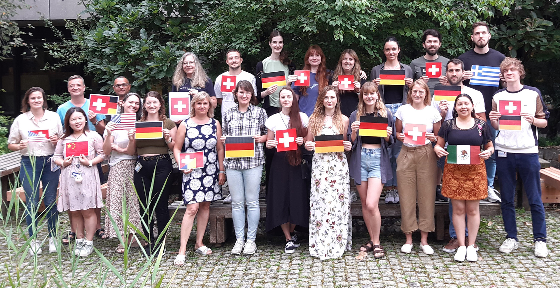 Münz group 2024