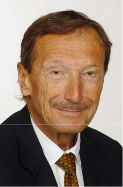 Prof. Rolf Zinkernagel