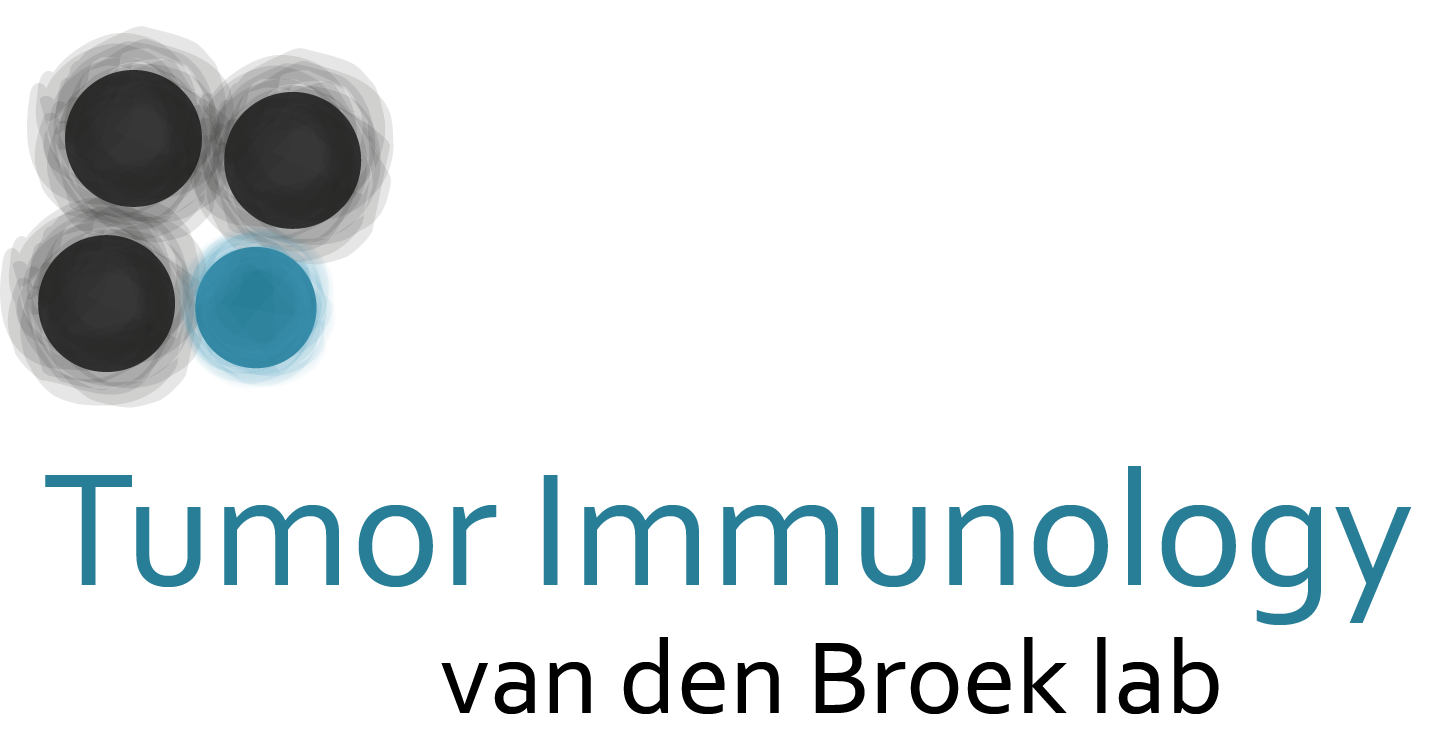 Tumor Immunology van den Broek lab